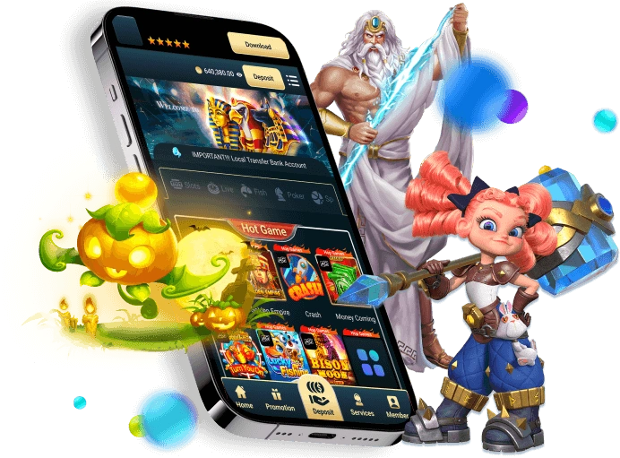 Kho game đa dạng tại TK88BET Code